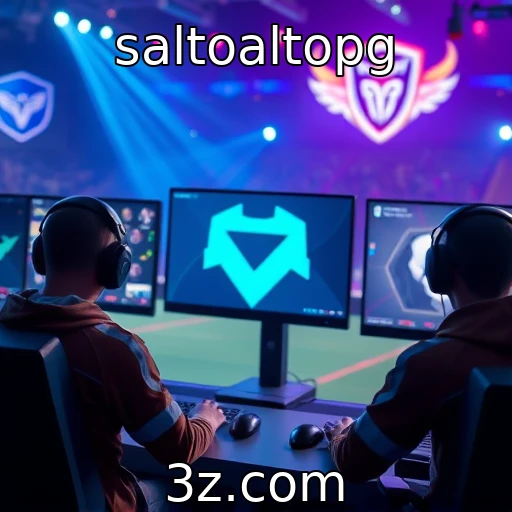 saltoaltopg : Apostas Esportivas: Como Análises Aumentam Suas Chances de Ganhar