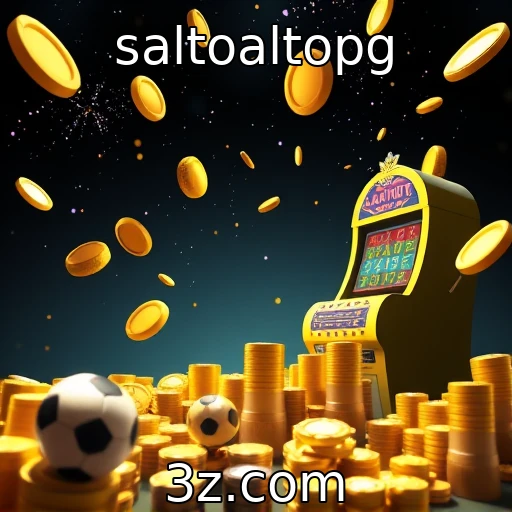 saltoaltopg : A Revolução das Apostas no Brasil: O que Esperar Para 2025