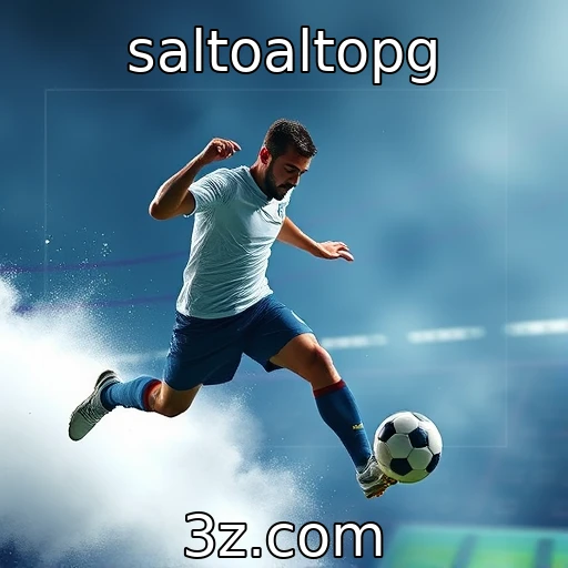 saltoaltopg : Apostas esportivas: como analisar partidas de forma eficaz