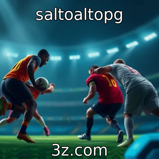 saltoaltopg : Como as apostas esportivas se tornaram um fenômeno no Brasil