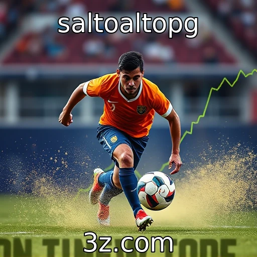 saltoaltopg : Apostas esportivas: estratégias para maximizar seus ganhos em 2025